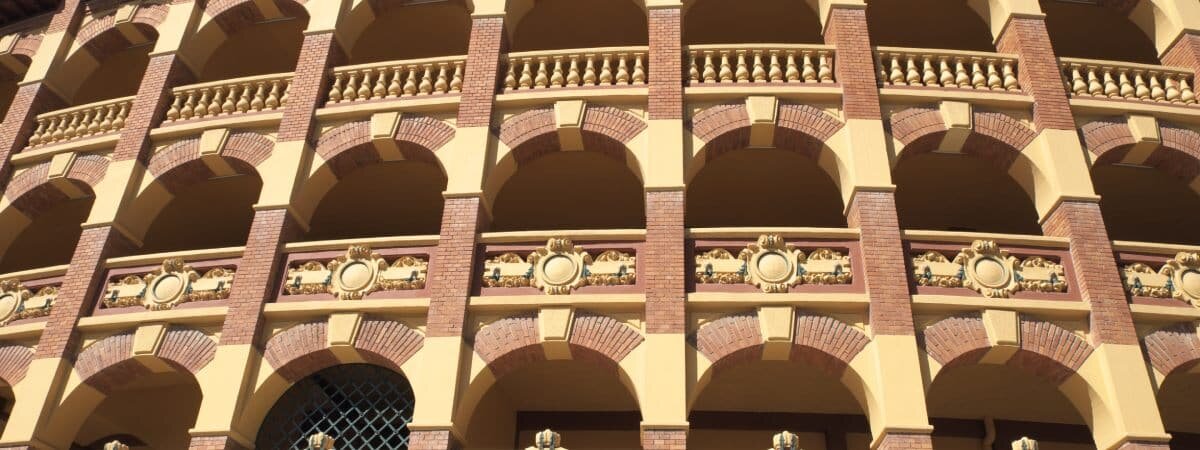 Plaza de toros de Zaragoza