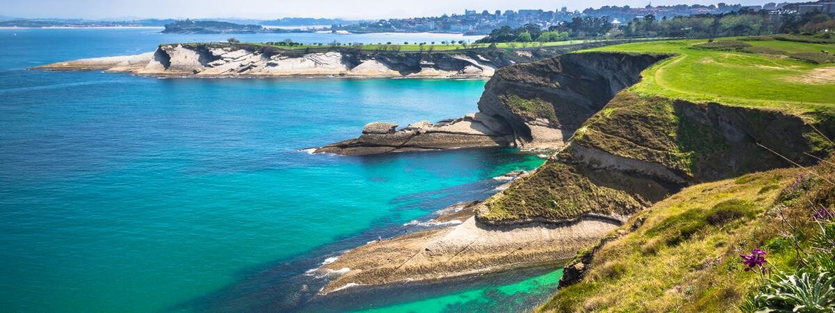 Vistas desde el faro de Bellavista. | Shutterstock