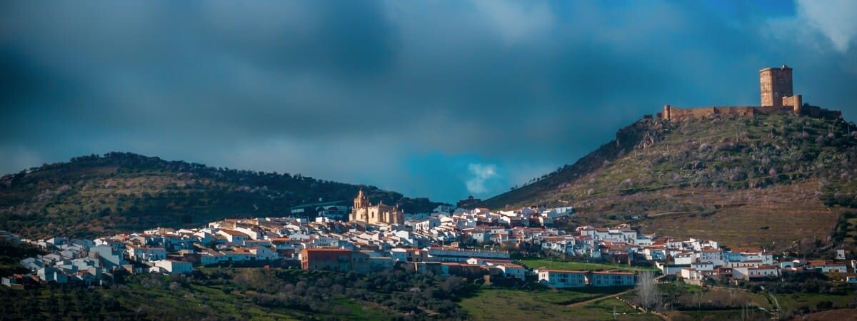 Panorámica de Feria