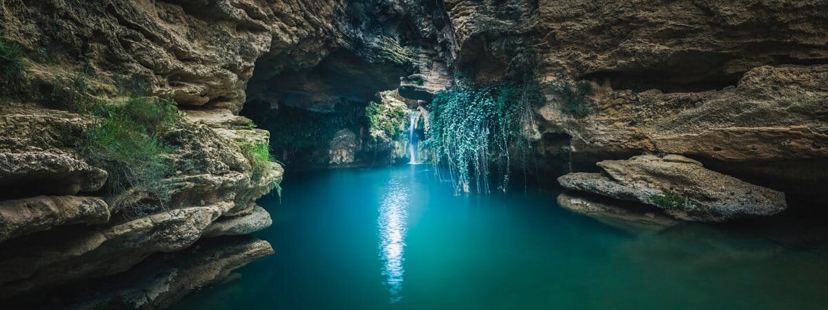 Salto del Usero. | Shutterstock