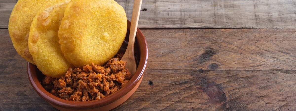 Plato de picadillo de chorizo | Shutterstock