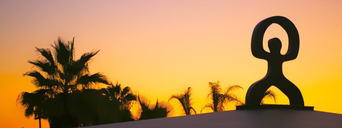 Indalo de Almería. | Shutterstock