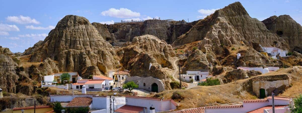 Guadix, Granada | Shutterstock