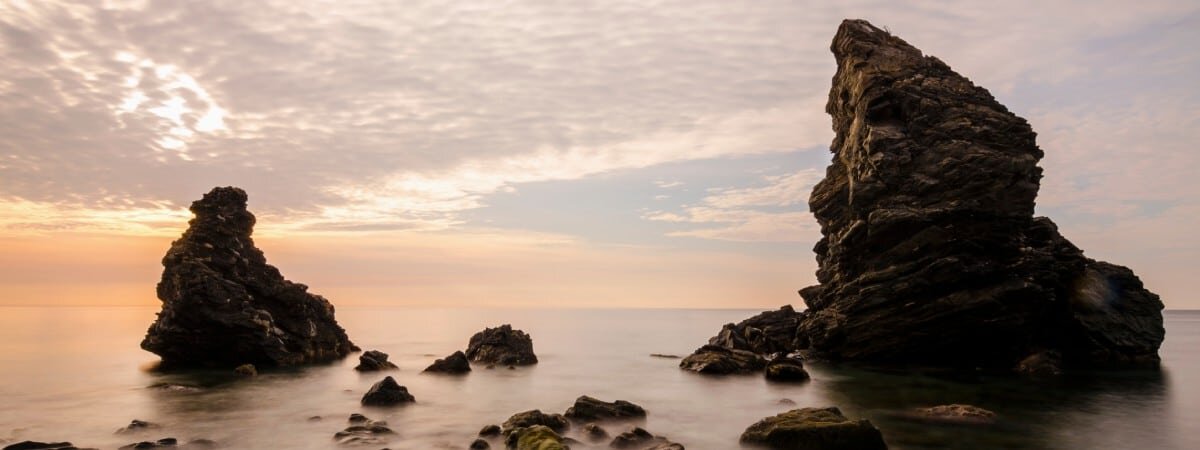 Playa de las Alberquillas | Shutterstock