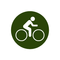 Ciclismo ciclista_blanco