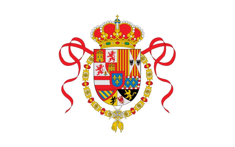 historia de la bandera española