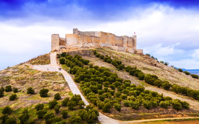 Jadraque y su castillo, de lo más bonito de Guadalajara