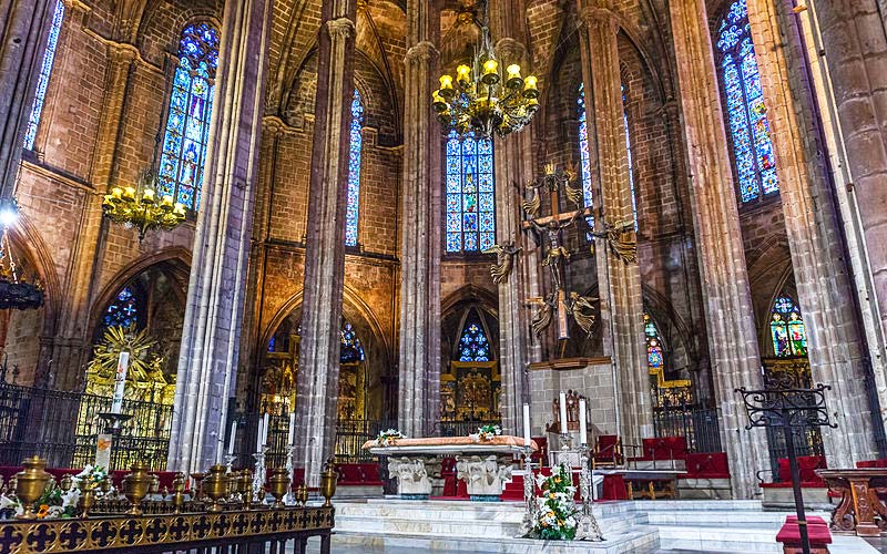 Catedral de Barcelona