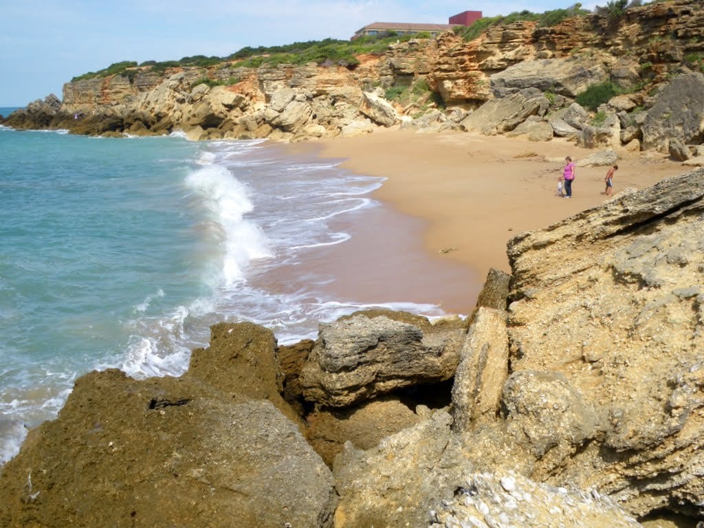 Cala del Cabo de Roche