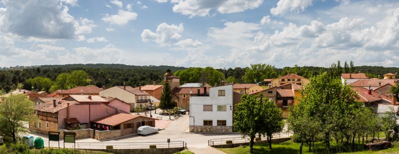 Muriel Viejo en Soria