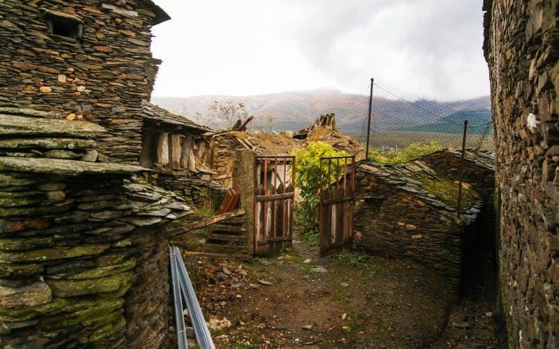 Campillo de Ranas, uno de los pueblos más bonitos de Guadalajara