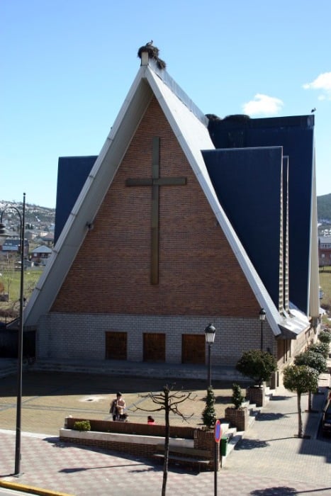 San Nicolás nueva en Fabero del Bierzo