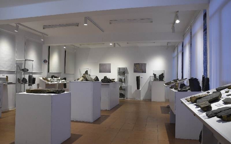 Aula Geológica de Fabero del Bierzo
