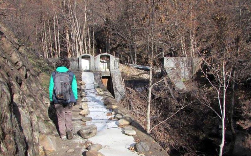 Ruta natural por el municipio de Fabero del Bierzo