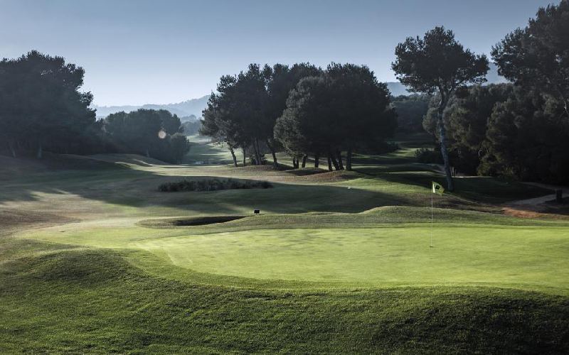 La Manga Club Campo Oeste