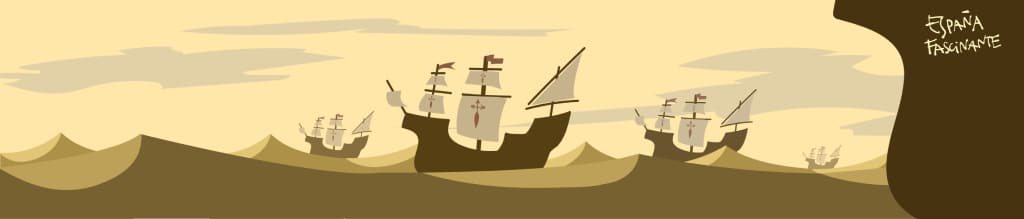 vuelta al mundo de Magallanes y Elcano