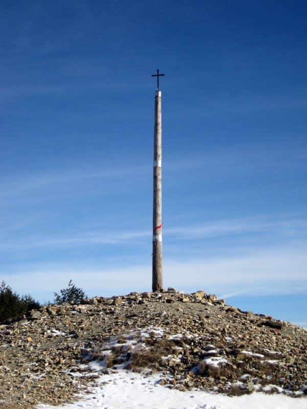 Cruz de Ferro o Cruz de Hierro