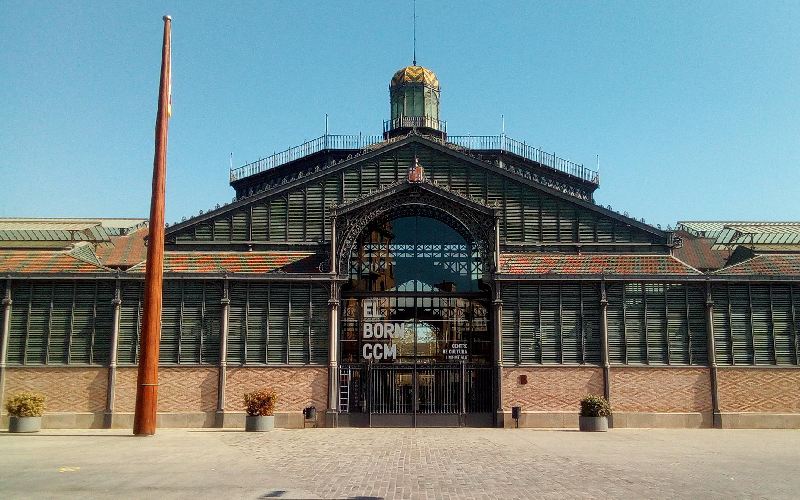 Mercado de El Born
