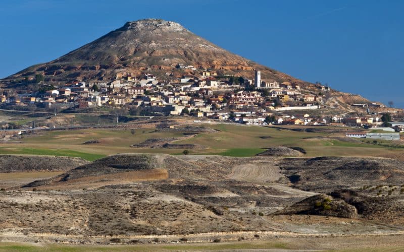 Hita, uno de los pueblos más bonitos de Guadalajara