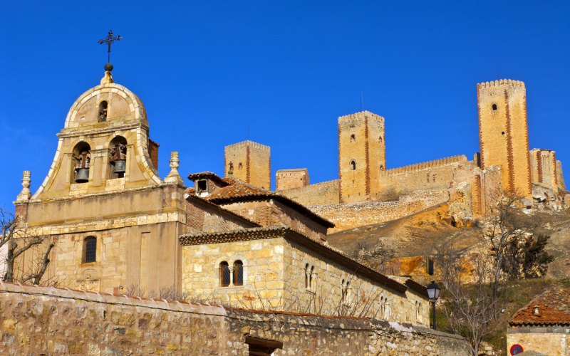 Molina de Aragón, uno de los pueblos más bonitos de Guadalajara
