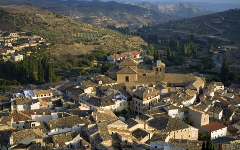 Pastrana, uno de los pueblos más bonitos de Guadalajara