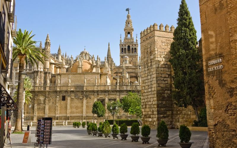 Catedral de Sevilla