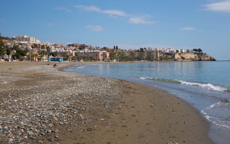 Cala del Moral Rincón de la Victoria