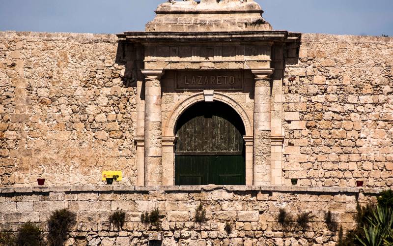 Lazareto de Mahón