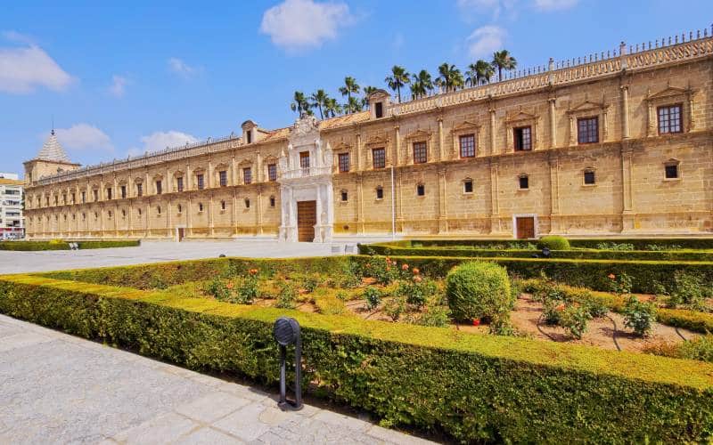 Hospital de las cinco llagas