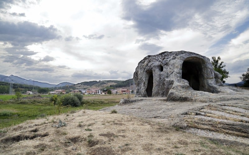 Ermita de San Vicente y Cervera de Pisuerga