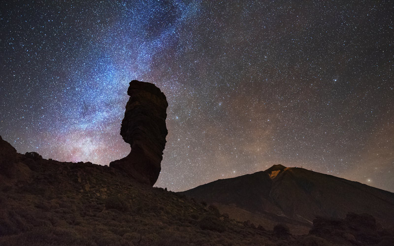 Cañadas del Teide, Tenerife