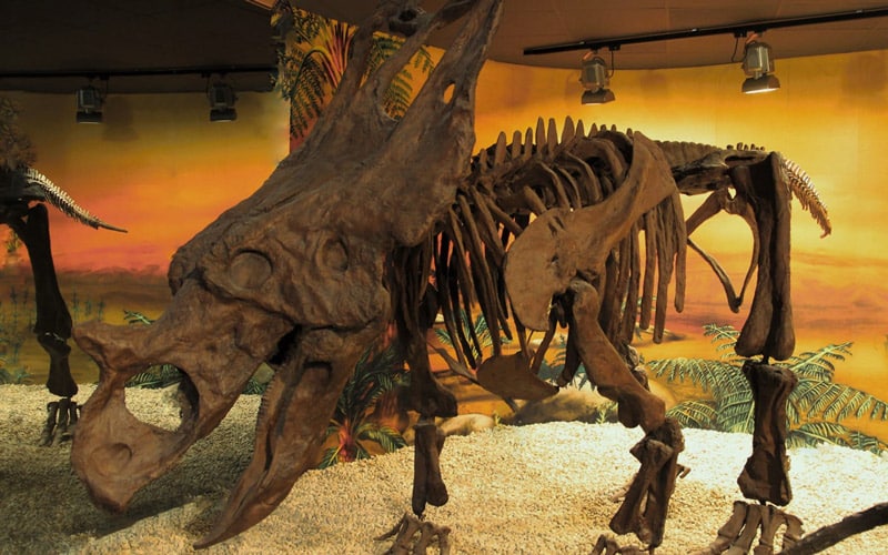 dinosaurios en España