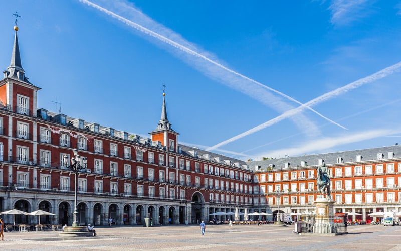 Plaza Mayor de Madrid
