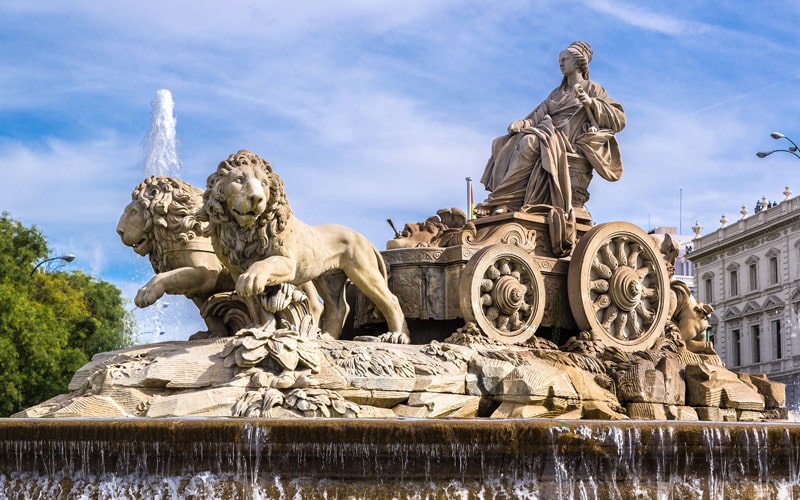 La Cibeles
