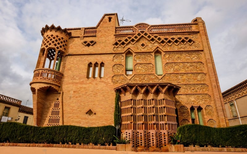 Modernismo de la Colònia Güell