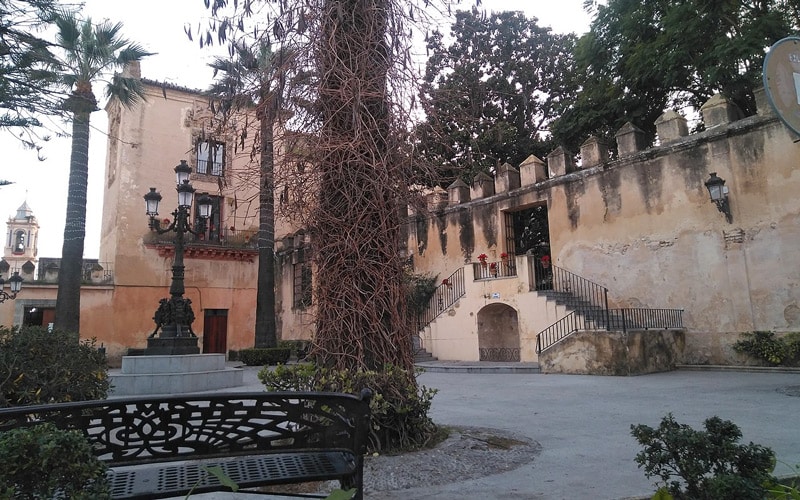 Palacio de los Enríquez de Ribera