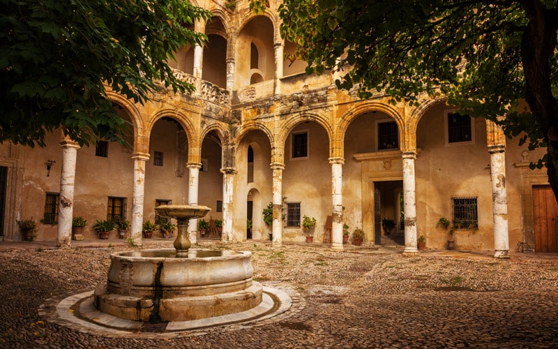 Palacio de los Enríquez de Ribera
