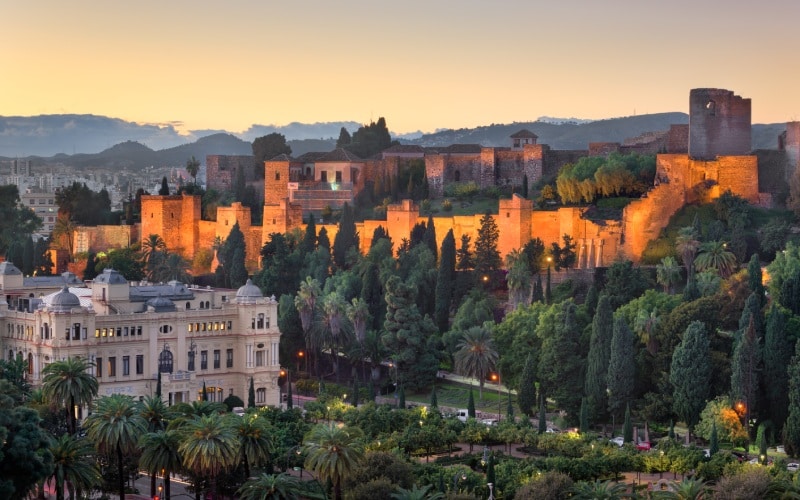 Alcazaba de Málaga