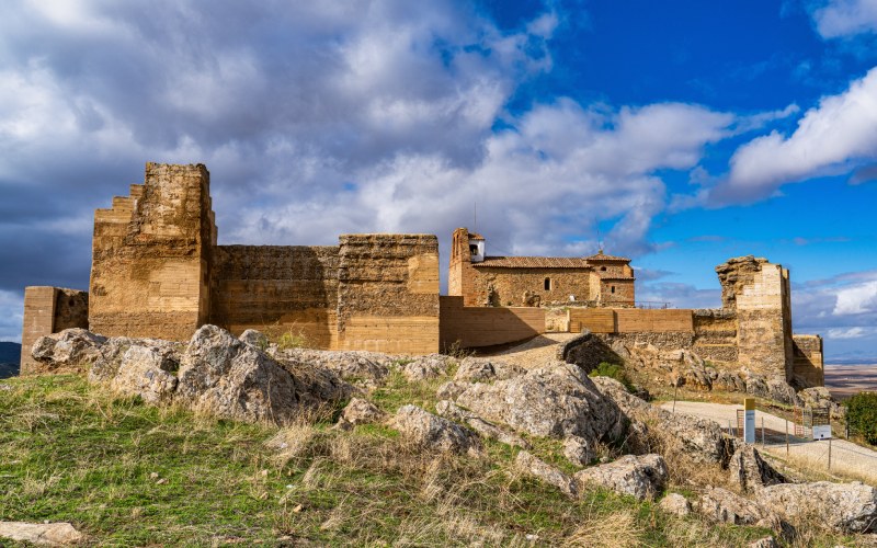 Alcazaba de Reina