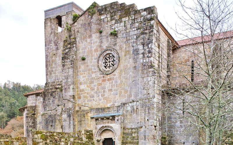 Monasterio de San Lorenzo de Carboeiro