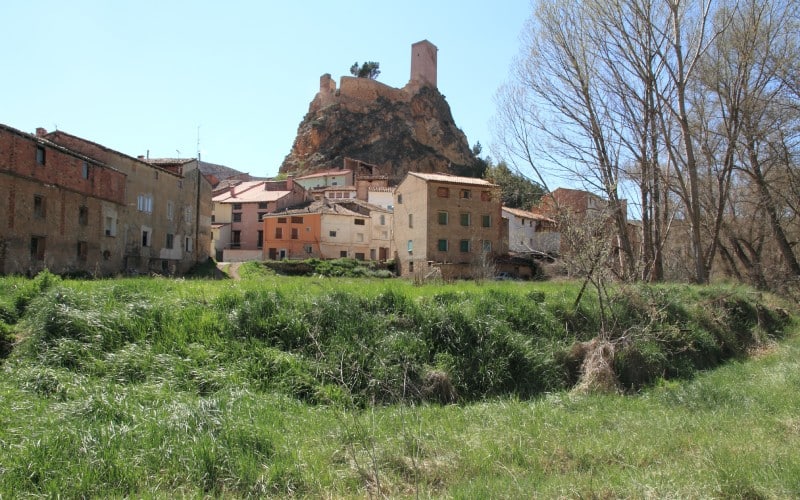 Castillo de Villel