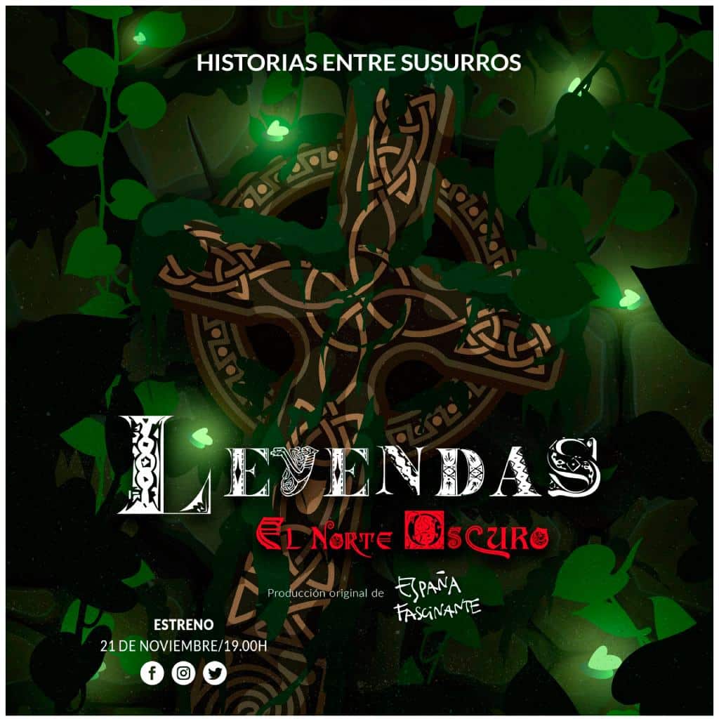 Leyendas: El Norte Oscuro