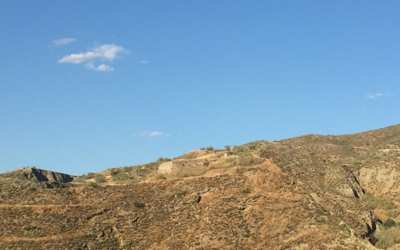 Cerro de la Encina