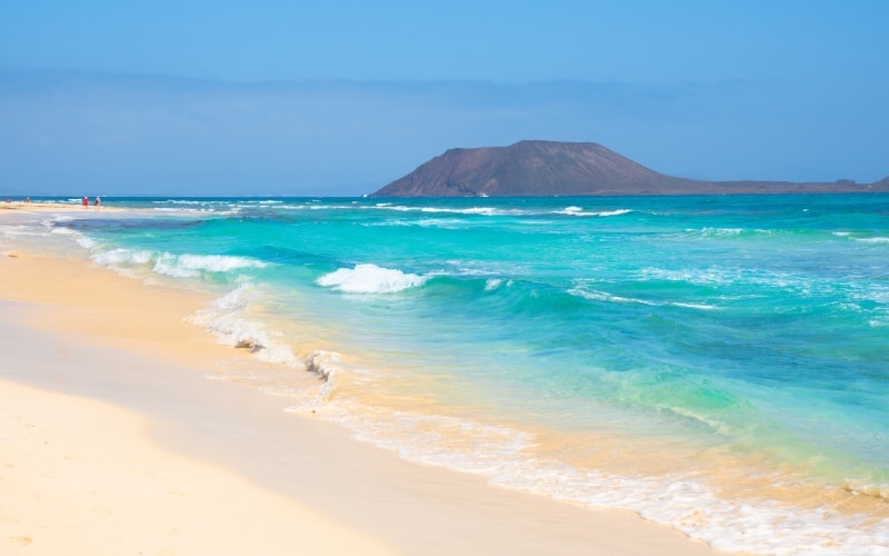 Las Dunas de Corralejo