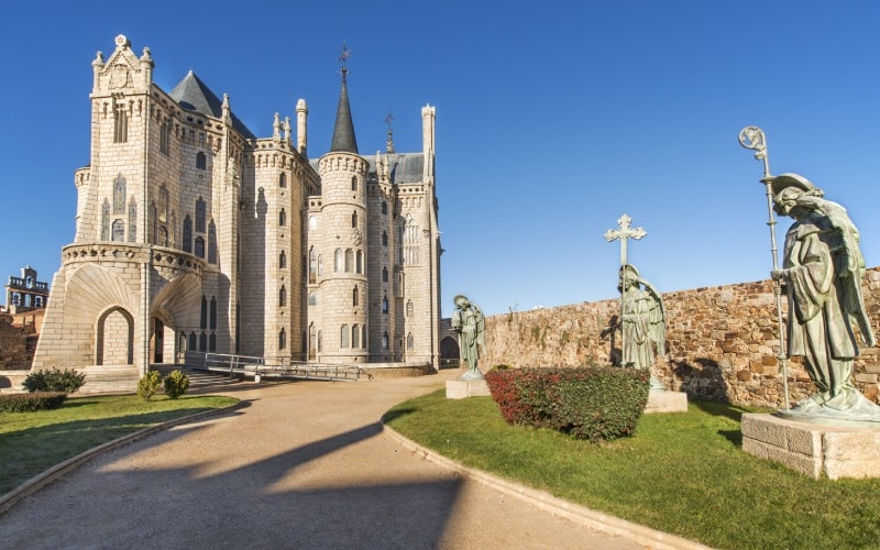 Palacio Episcopal de Astorga