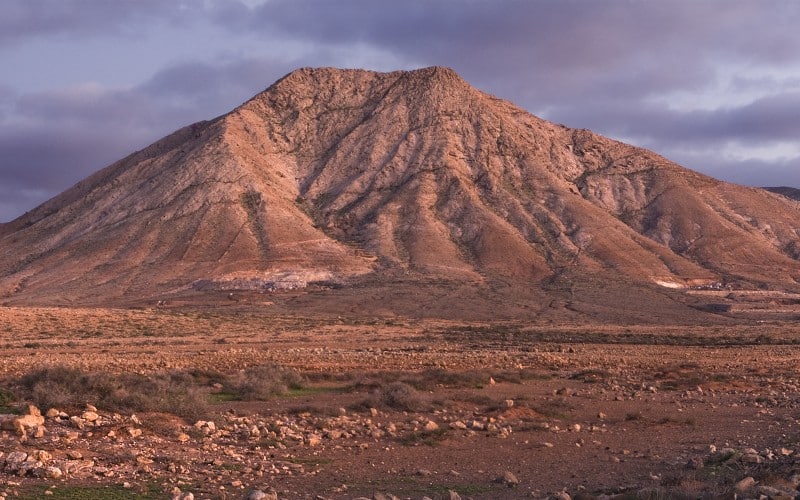 Montaña de Tindaya, Fuerteventura