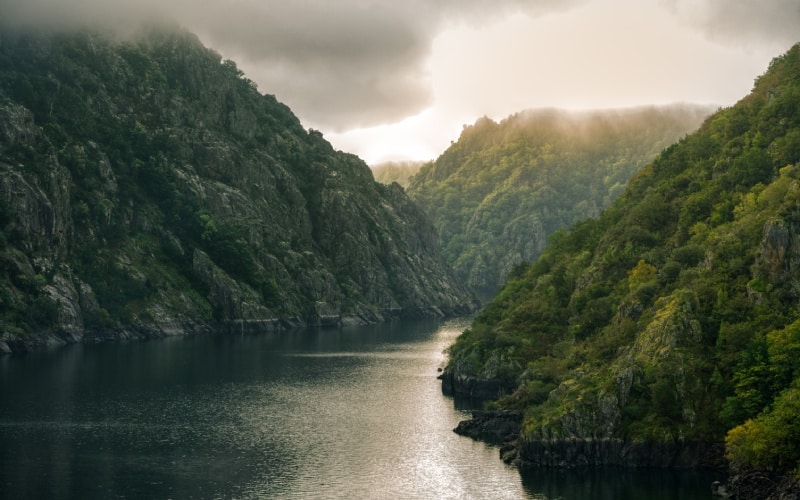 Visitar Parada do Sil es una de las mejores maneras de conocer la Ribeira Sacra