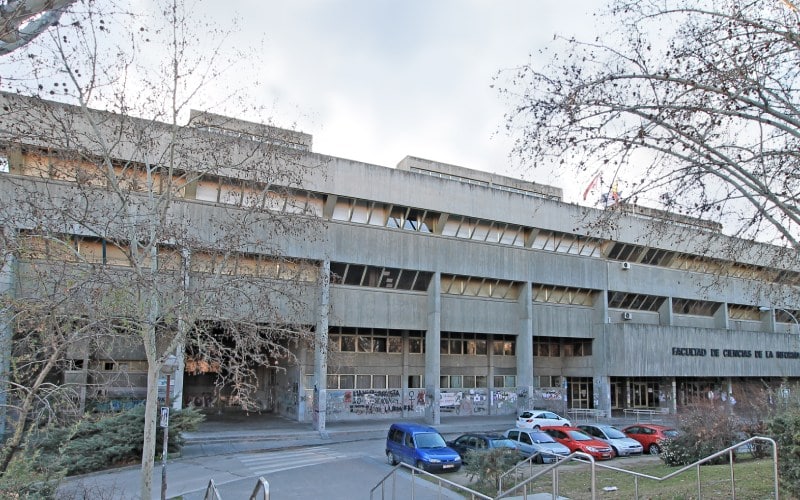 Facultad de Ciencias de la Información