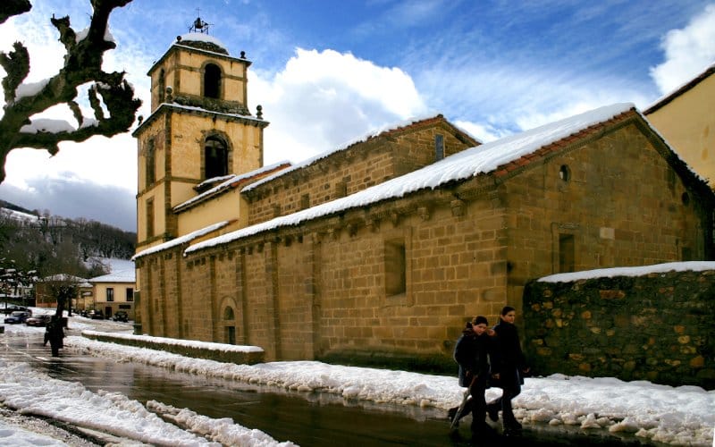 Colegiata de San Pedro