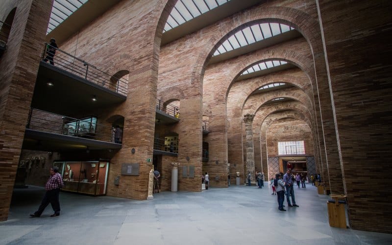 Museo Nacional de Arte Romano